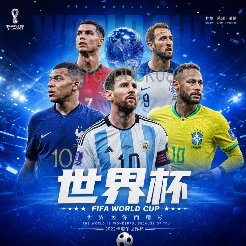 2026年国际足联世界杯分组抽签一览：赛制规则与强队展望